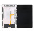 Samsung Galaxy Tab A11 Plus X230, X236 Display And Digitizer Without Frame Black Service Pack_OEM