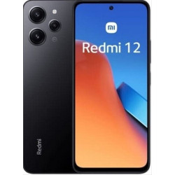 Refurbished Xiaomi Redmi 12 5G 8GB/128GB Black Grade A