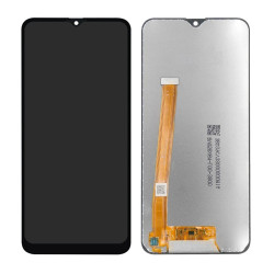 Samsung Galaxy A20e A202F Display And Digitizer Without Frame Black OEM