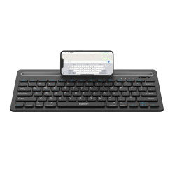 Rixus RXWK01 Universal Ultra Slim And Compact Bluetooth Keyboard