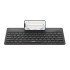 Rixus RXWK01 Universal Ultra Slim And Compact Bluetooth Keyboard