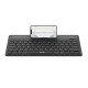 Rixus RXWK01 Universal Ultra Slim And Compact Bluetooth Keyboard