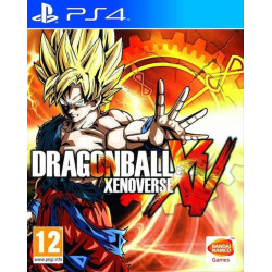 Used Dragon Ball Xenoverse PlayStation 4 Used Dragon Ball Xenoverse PlayStation 4