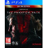 Used Metal Gear Solid V: The Phantom Pain - Day One Edition Playstation 4