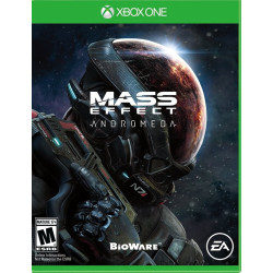 Mass Effect: Andromeda Xbox1 Mass Effect: Andromeda Xbox1