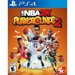 Used NBA 2K Playgrounds 2 Used NBA 2K Playgrounds 2