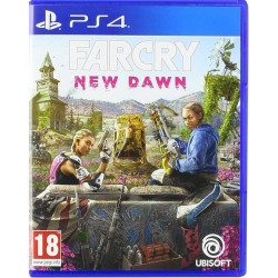 Used Far Cry New Dawn - Playstation 4 Used Far Cry New Dawn - Playstation 4