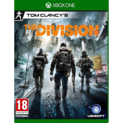 Used TOM CLANCY'S THE DIVISION XBOX1 Used TOM CLANCY'S THE DIVISION XBOX1