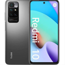 Xiaomi Redmi 10 2022 (4GB/128GB) Dual Sim Carbon Gray Refurbished Grade A Xiaomi Redmi 10 2022 (4GB/128GB) Dual Sim Carbon Gray Refurbished Grade A