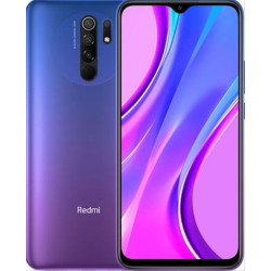 Xiaomi Redmi 9 Dual SIM (4GB/64GB) Purple Refurbished Grade A