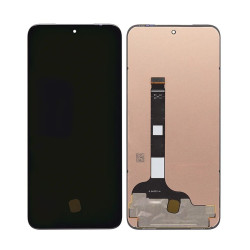 Motorola Edge 30 Neo Display And Digitizer Without Frame Black OEM
