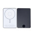 For Apple iPhone Ultra Thin Battery Pack Magnetic Charging 15W 5000mAh Black