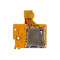 For NintendoSwitch Micro SD Card Reader Port Orange OEM