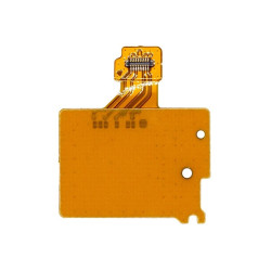 For NintendoSwitch Micro SD Card Reader Port Orange OEM