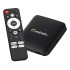 H96 MAX TV Box H313, 4K, 2/16GB, WiFi 6, Bluetooth, Android 14 black