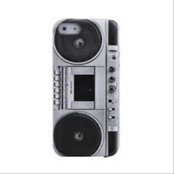 Fashion 2w1 Boombox for Samsung S6/G920