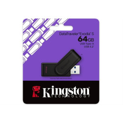 KINGSTON USB Stick DataTraveler Exodia S DTXS/64GB , USB 3.2
