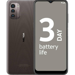 Nokia G21 Dual SIM (4GB/64GB) Grey Refurbished Grade A WV
