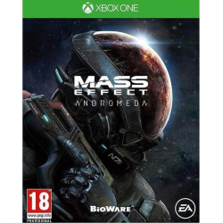 Used Mass Effect: Andromeda Xbox one